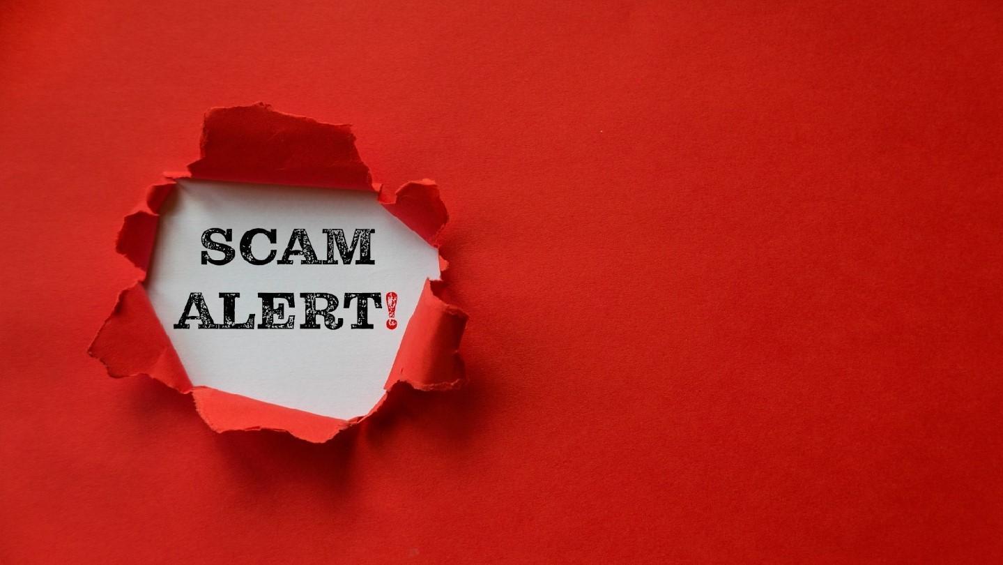 scam alert